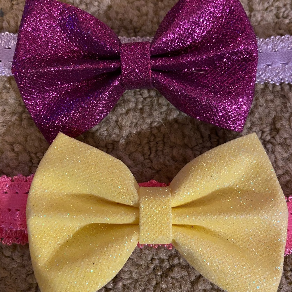 Handmade headbands - Picture 2 of 2